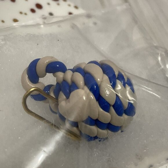 Miniature Nautical Ocean Sea Life Ornaments, Jewelry Parts 23 pcs - Picture 3 of 16